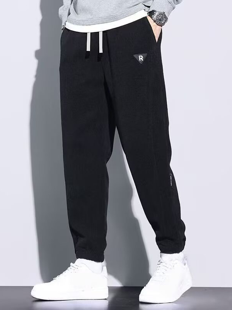 Calças Esportivas Masculinas d - Corduroy Pant Warm avaliação e preço