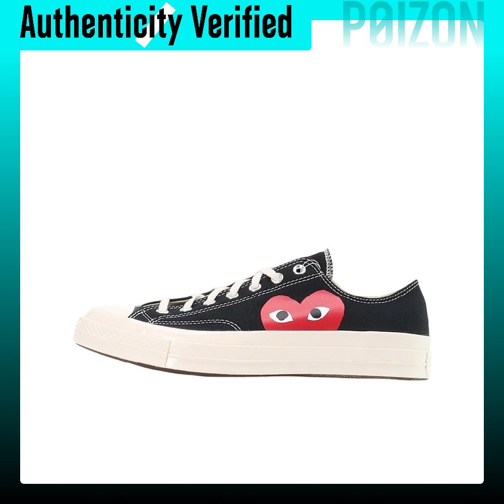 Converse x CDG Play 1970s Chuc - Vans Shoes Old Skool avaliação e preço