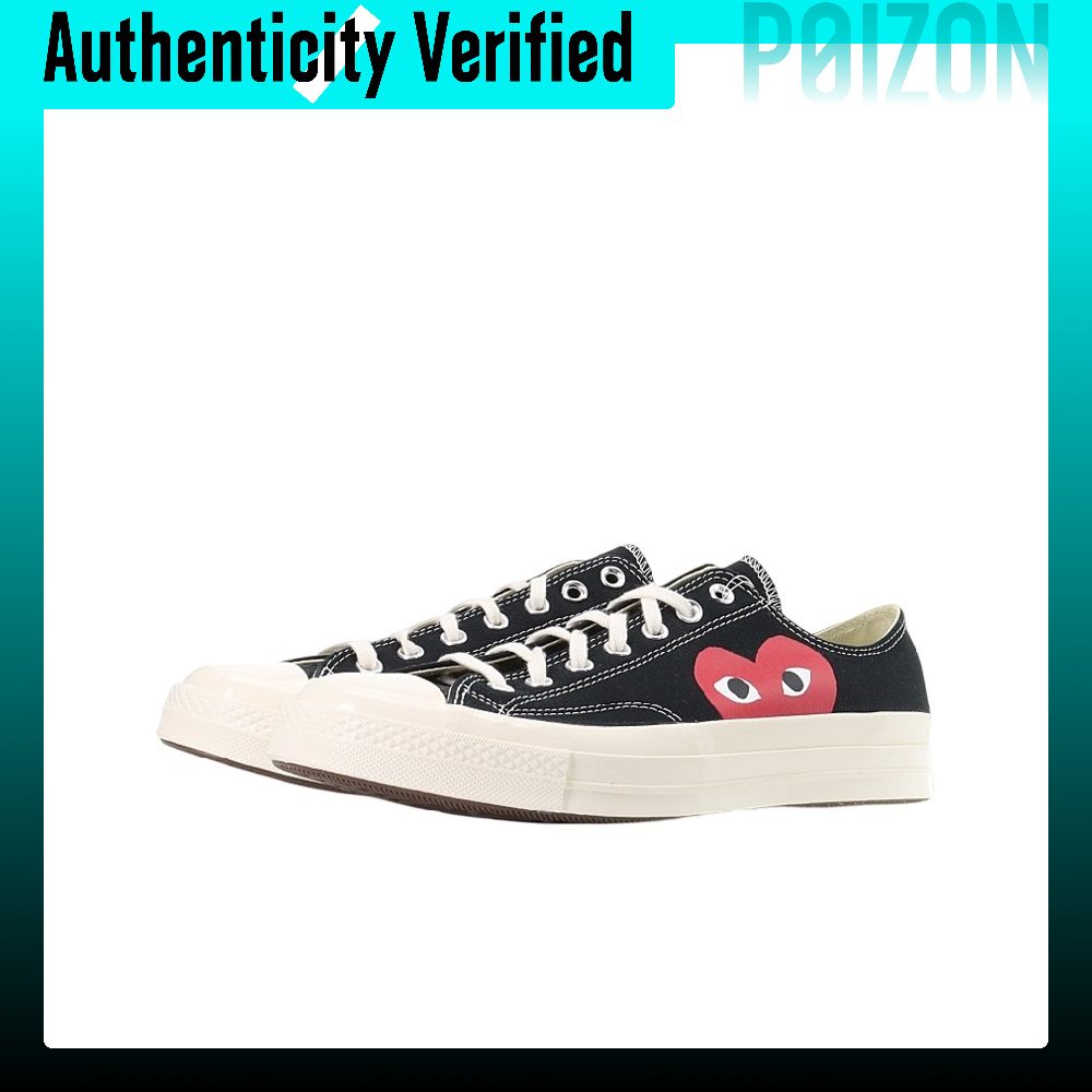 Converse x CDG Play 1970s Chuc - Vans Shoes Old Skool avaliação e preço