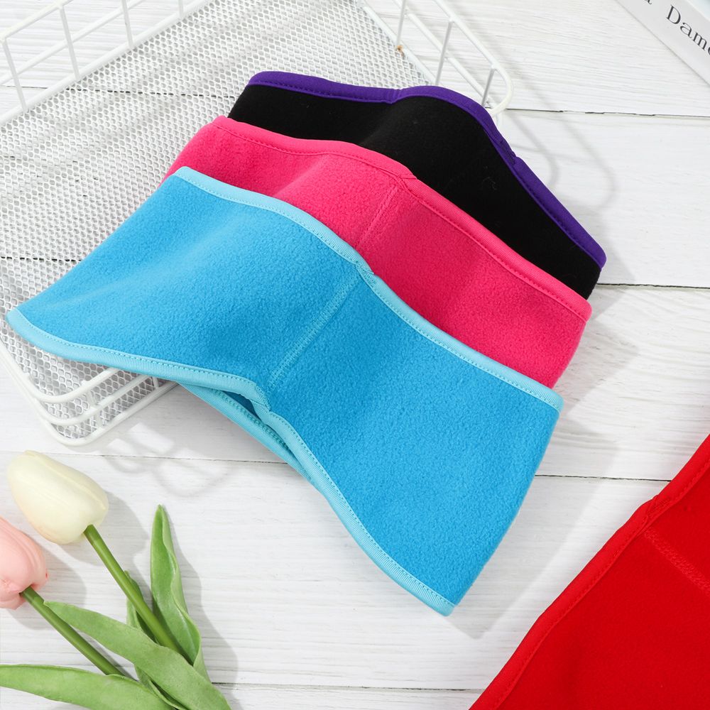 1 unidade de faixa de cabelo,  - Fleece Ear Warmer Band avaliação e preço