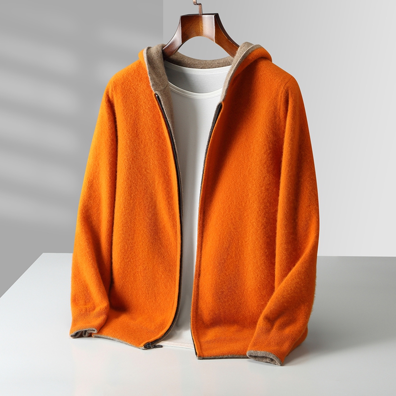 Outono e inverno novo masculin - Wool Coat Peacoat avaliação e preço