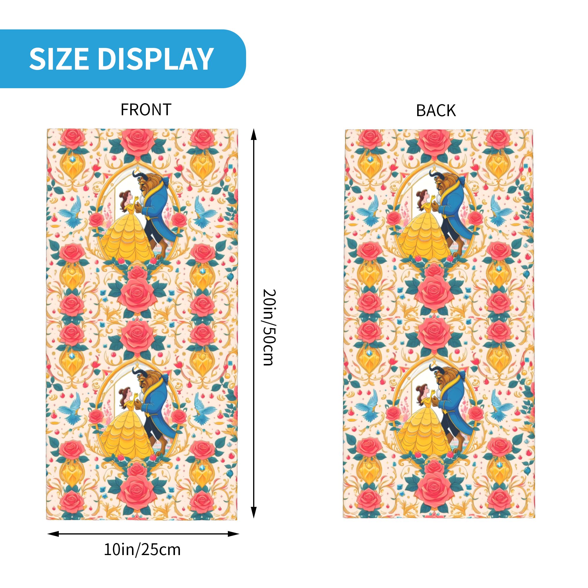 Gaiter de Pescoço Personalizad - Neck Gaiter Fleece avaliação e preço