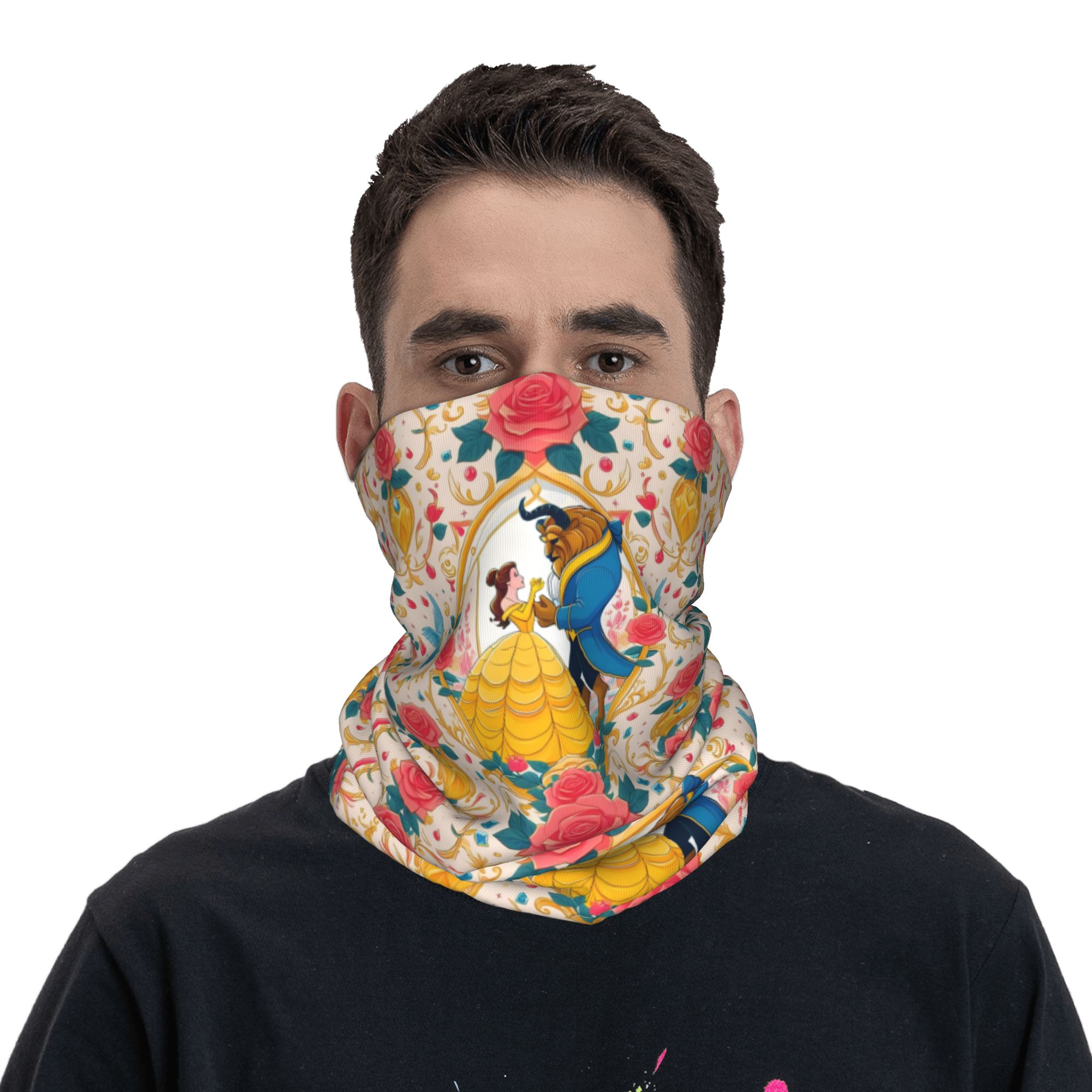 Gaiter de Pescoço Personalizad - Neck Gaiter Fleece avaliação e preço