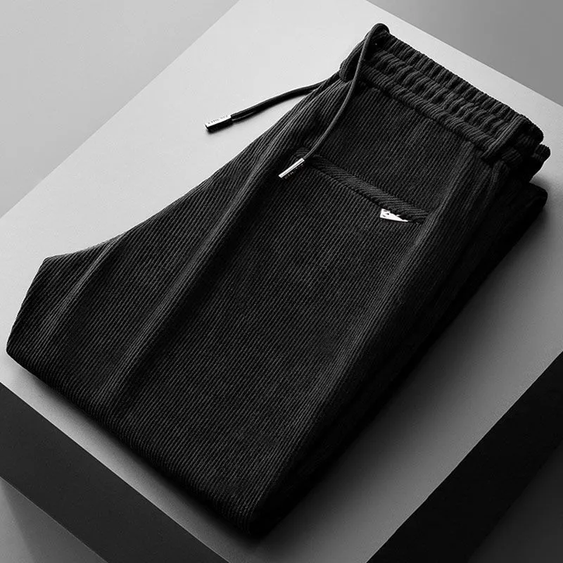 Calças casuais de veludo cotel - Corduroy Pant Warm avaliação e preço