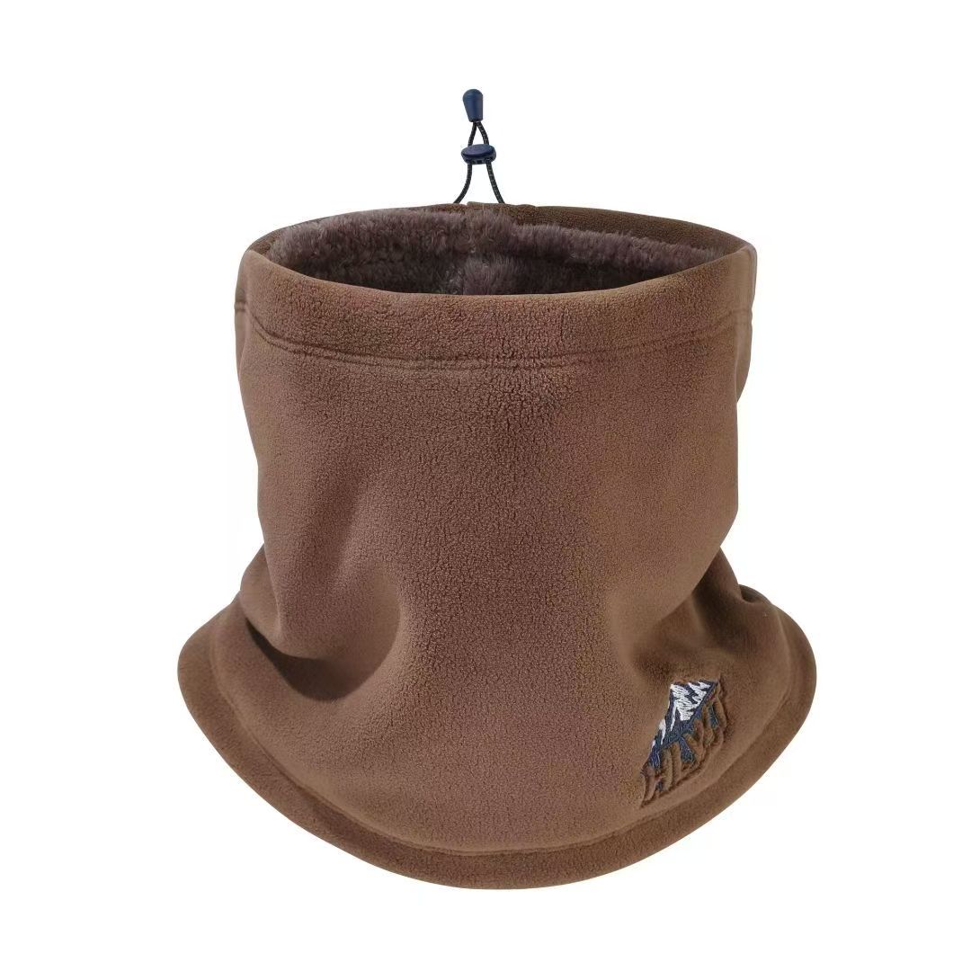 Máscara Térmica de Inverno par - Neck Gaiter Fleece avaliação e preço