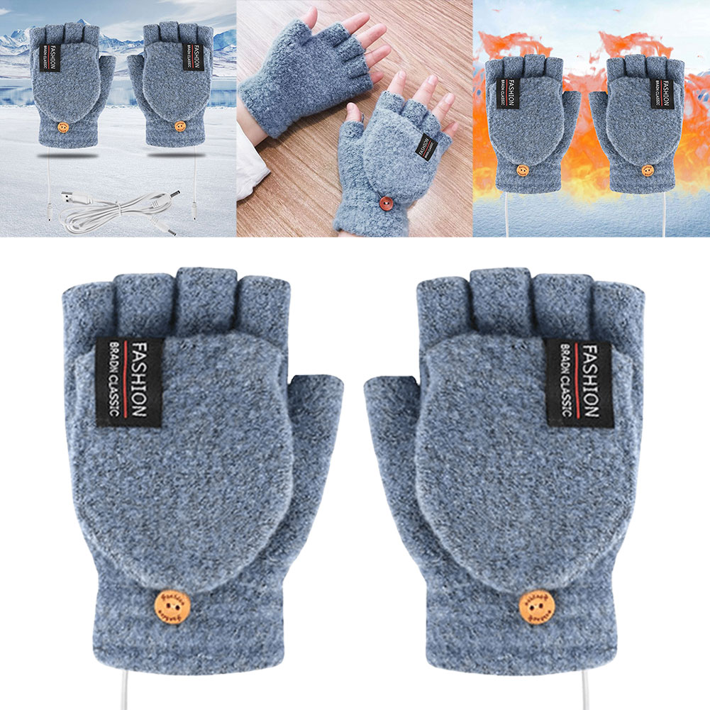 Luvas de aquecimento de dupla  - Hand Warmer Electric avaliação e preço