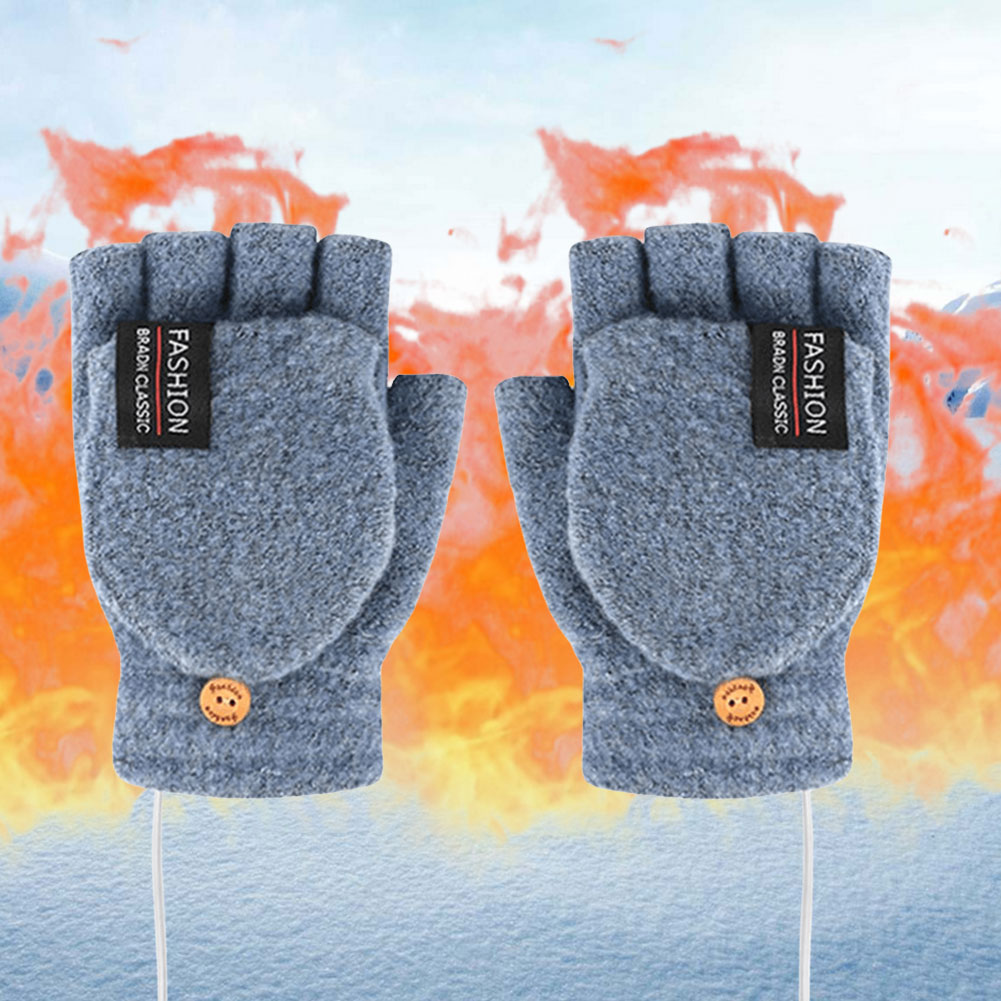 Luvas de aquecimento de dupla  - Hand Warmer Electric avaliação e preço